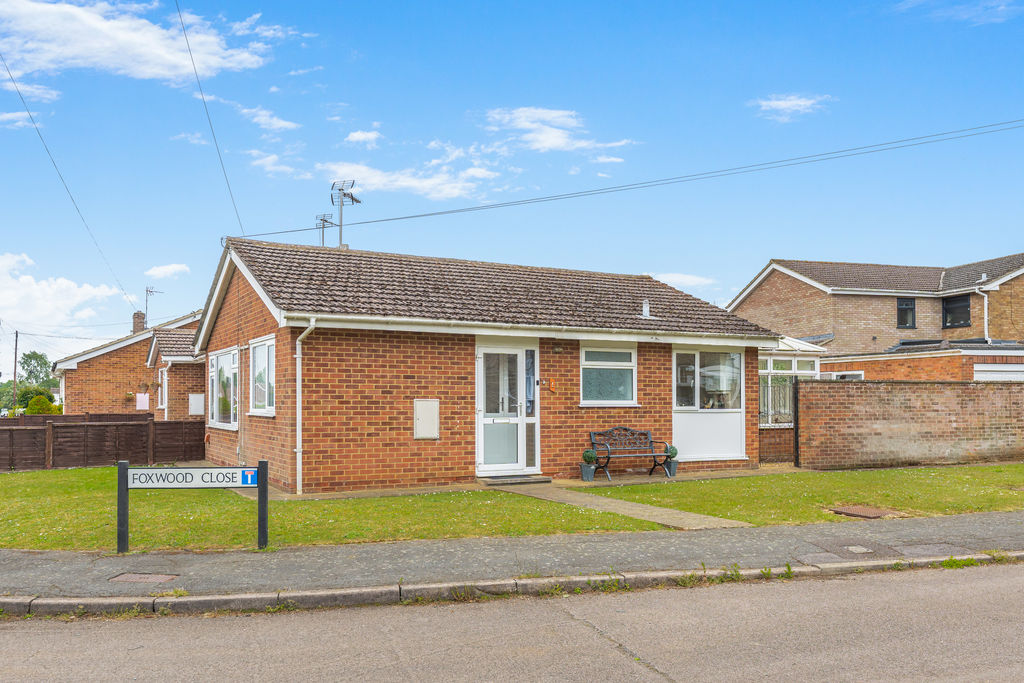 Foxwood Close